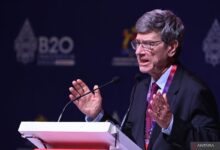 Sosok Jeffrey Sachs – Dewan Penasihat Danantara asal Amerika Serikat
