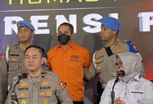 Profil Eks Kapolres Ngada, AKBP Fajar Widyadharma