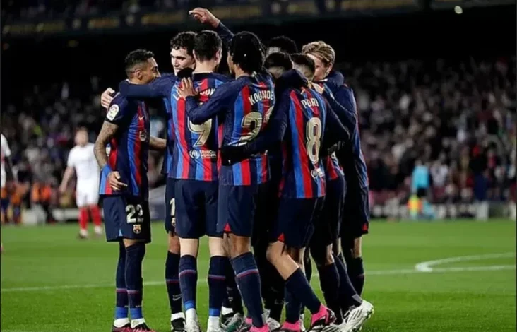 Barcelona Juara Copa del Rey 2025: Tendangan Terukur Kounde Jadi Penentu!