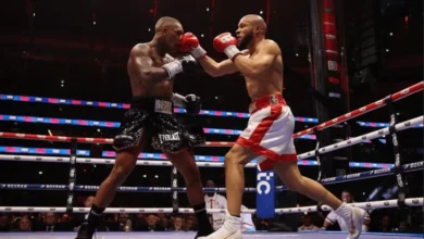 Chris Eubank Jr Kalahkan Conor Benn, Akhiri Perseteruan Keluarga