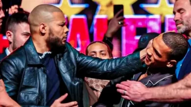 Chris Eubank Sr. Murka, Sebut Putranya Memalukan serta juga Tolak Dukung Duel Lawan Conor Benn
