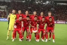 Daftar Pencetak Gol Timnas Indonesia di Kualifikasi Piala Global 2026
