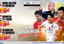 Dukung Perjuangan Timnas Indonesia U-17 Berjaya pada Piala Asia 2025, Live di GTV!