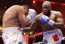 Pemenang Frank Sanchez vs Filip Hrgovic Mandatory Daniel Dubois