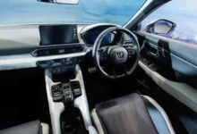 Honda Bocorkan Interior Prototipe Prelude, Hal ini Isi Dalamannya