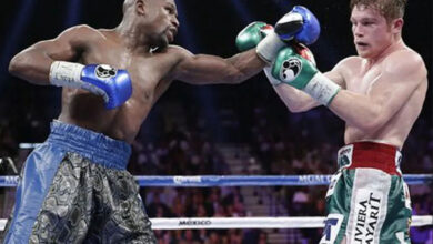 Perbandingan Karier Saul Canelo Alvarez vs Floyd Mayweather Jr, Siapa Lebih Mentereng?