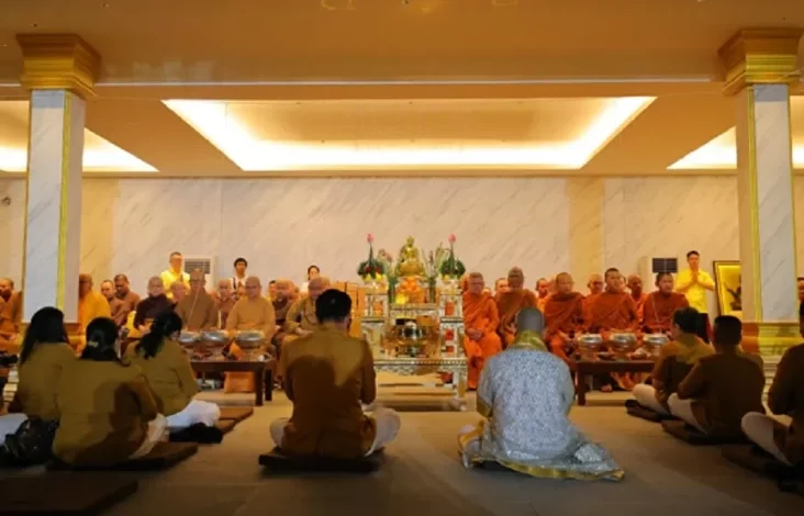 Perjalanan Spiritual Thudong, 38 Bhikkhu Jalan Kaki 2.500 Km dari Bangkok hingga Candi Borobudur