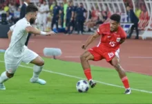 Profil Ricky Kambuaya, Pemain Andalan timnas Indonesia lalu Mahasiswa S2 Universitas Muhammadiyah Sorong