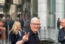 Raksasa Teknologi Terguncang: Apple Kehilangan USD300 Miliar Akibat Tarif Trump
