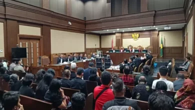 Sidang Hasto dengan Agenda Pemeriksaan Saksi, Hakim Larang Wartawan Live Streaming