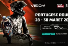 WSBK Portugal, Algarve International Circuit Siap Digelar! Nonton Streaming Balapannya pada VISION+