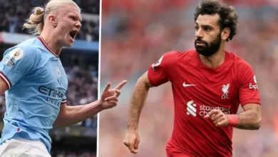 10 Pemain Tersubur di dalam tempat Turnamen Inggris 2024/2025: Mo Salah juga Haaland Bersaing Ketat!