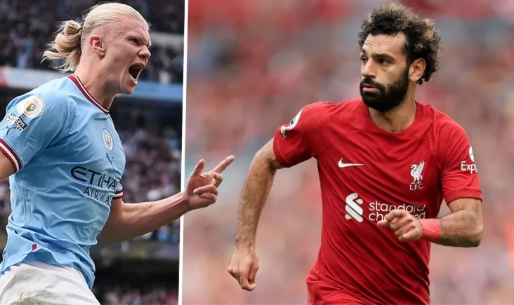 10 Pemain Tersubur di dalam tempat Turnamen Inggris 2024/2025: Mo Salah juga Haaland Bersaing Ketat!