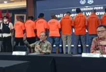 170 WNA Terjaring Operasi Wira Waspada, Ada yang tersebut mana Berasal dari India lalu Pakistan