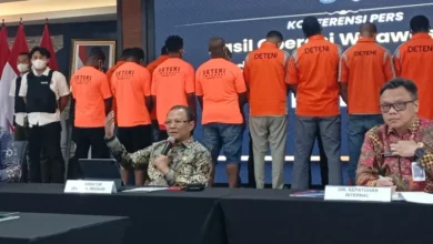 170 WNA Terjaring Operasi Wira Waspada, Ada yang tersebut mana Berasal dari India lalu Pakistan