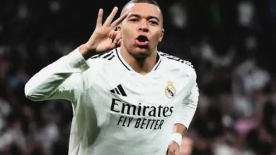 5 Pencetak Gol Terbanyak Real Madrid pada di Musim Debut: Mbappe Kalahkan Ronaldo!
