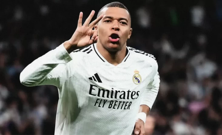 5 Pencetak Gol Terbanyak Real Madrid pada di Musim Debut: Mbappe Kalahkan Ronaldo!