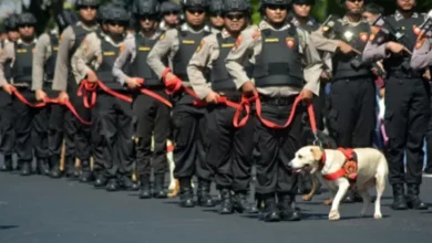 511 Polisi Jaga Sidang Hasto Kristiyanto, Kehadiran Penyelidik KPK Diprotes