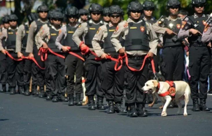 511 Polisi Jaga Sidang Hasto Kristiyanto, Kehadiran Penyelidik KPK Diprotes