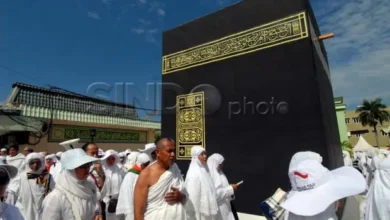 6 Teknologi Kecerdasan Buatan Ini adalah adalah Bakal Diaplikasikan selama Ibadah Haji 2025