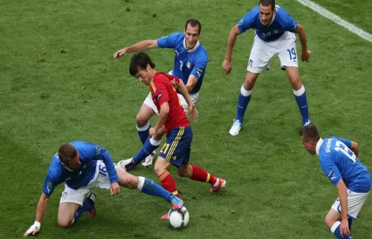 7 Gaya Permainan Sepak Bola Ciri Khas Timnas Juara Piala Global