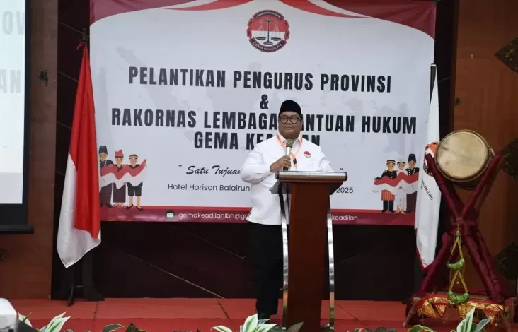 8 Rekomendasi LBH Gema Keadilan di tempat Menghadapi Tantangan Hukum