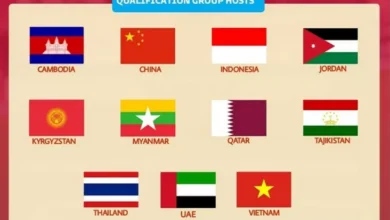 AFC Umumkan 11 Negara Tuan Rumah Kualifikasi Piala Asia U-23 2026