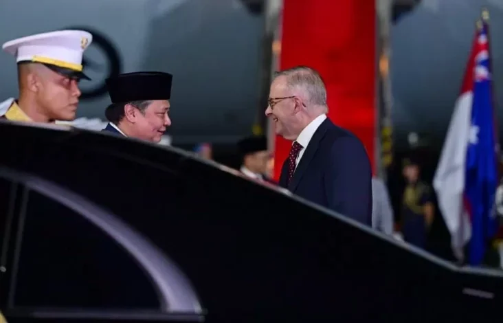 Airlangga Ungkap Prabowo Ingin Perkuat Kerja Sama Perlindungan dengan Australia