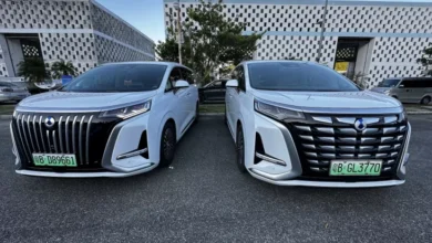 Alphard Ketar-Ketir? BYD Denza D9 PHEV Segera Mengaspal, Harga Lebih Bersahabat?