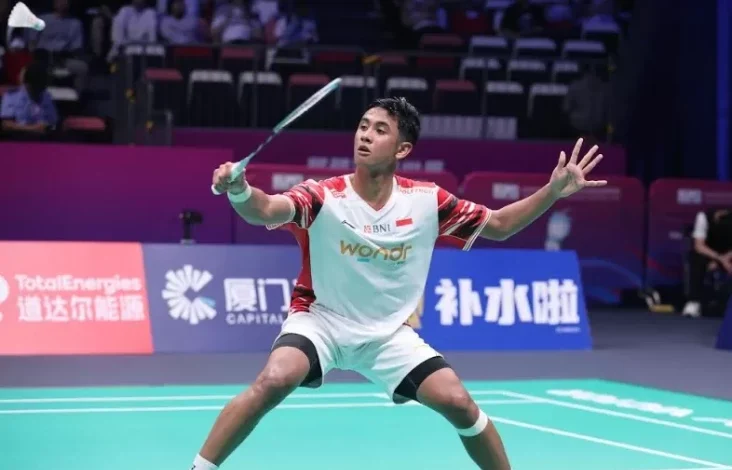 Hasil Semifinal Piala Sudirman 2025: Alwi Farhan Menang, Indonesia Imbangi Korea 1-1