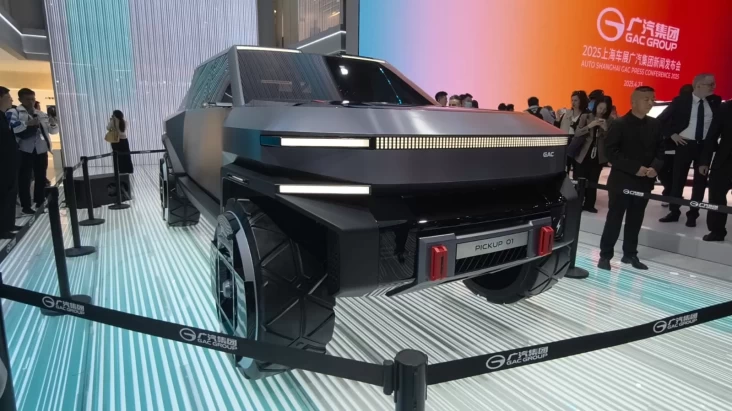 Amerika Serikat Sadar Diri Akui Kemajuan Industri Otomotif China Sulit untuk Dilawan