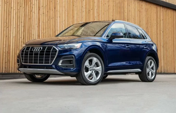 Audi Recall 90 Ribu Unit Q5 Akibat Kebocoran Oli yang mana mana Memicu Kebakaran