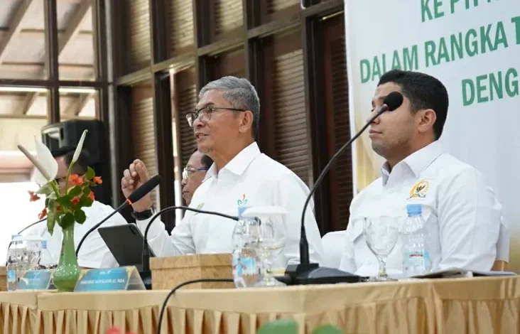 BAKN DPR Dukung Inisiatif Tanam Sejuta Pohon
