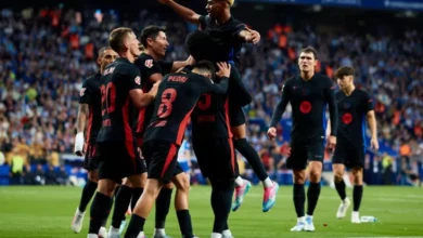 Barcelona Sabet Gelar Juara La Kompetisi 2024/2025 usai Bungkam Espanyol di tempat di Derby Catalan!
