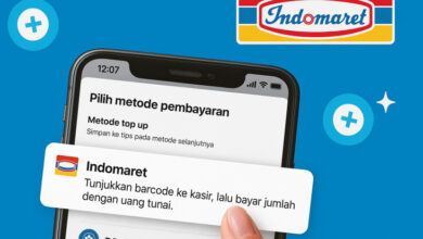 Bayar Pajak Motor Kini Semudah Belanja di Indomaret, Caranya?