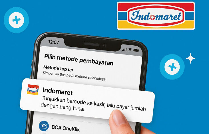 Bayar Pajak Motor Kini Semudah Belanja di Indomaret, Caranya?
