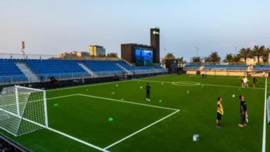 Berapa Ukuran Standar Lapangan Minifootball?