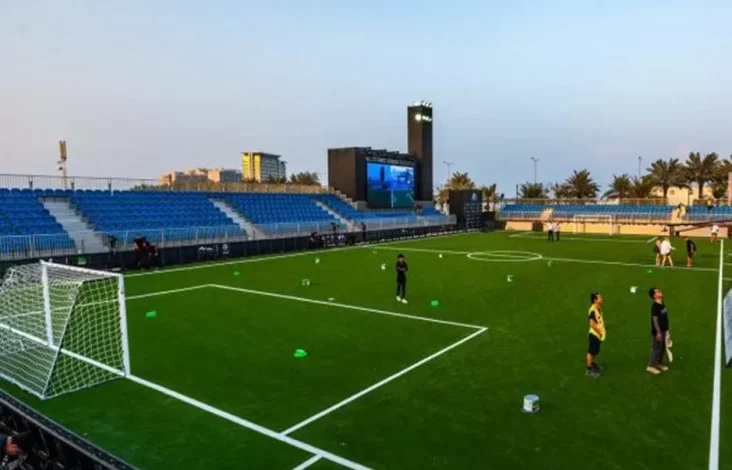 Berapa Ukuran Standar Lapangan Minifootball?