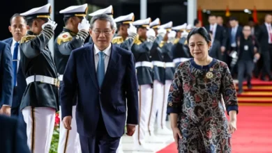 Berjumpa Awal Menteri China, Puan Minta Support Akhiri Perang pada tempat Daerah Wilayah Gaza