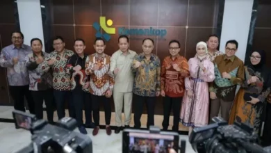 Besok Pengurus Dekopin Se-Indonesia Bahas Masa Depan Koperasi