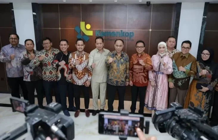 Besok Pengurus Dekopin Se-Indonesia Bahas Masa Depan Koperasi