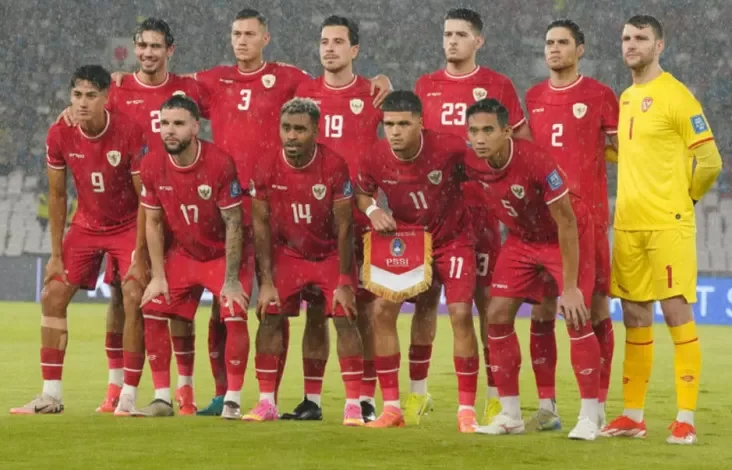 Besok, Tiket Timnas Indonesia vs China Sudah Bisa Dibeli!