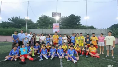 Bukan Sekadar Sekolah Bola: Youth Eagles Soccer School Tanamkan Karakter Juara Sejak Dini