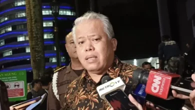Buntut Pembacokan Jaksa, Kejagung Imbau Aparat Kejaksaan kemudian Keluarga Lebih Waspada