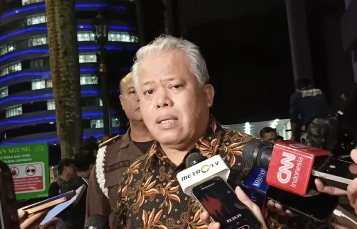 Buntut Pembacokan Jaksa, Kejagung Imbau Aparat Kejaksaan kemudian Keluarga Lebih Waspada