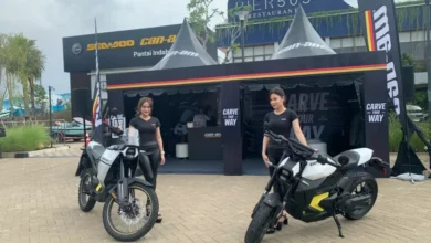 Can-Am Pulse juga Origin Diluncurkan, Motor Off-Road Listrik Ramaikan Pasar Indonesia