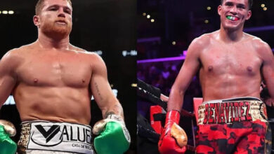 Canelo Hindari David Benavidez, Bob Arum: Dia Bukan Petinju Tapi Pebisnis