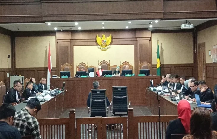 Cerita Penyelidik KPK ketika Kejar Harun Masiku: Posisinya Lompat-lompat ketika Dilacak