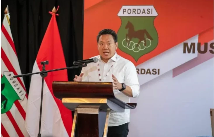 Charles Honoris Pimpin Pordasi DKI DKI Jakarta 2025-2029, Targetkan Ibu Daerah Perkotaan Jadi Sentra Kuda Pacu Planet