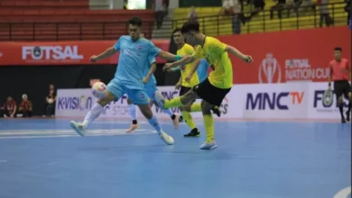 Cosmo JNE Tumbangkan Unggul FC Lewat Adu Penalti pada Laga Pembuka Futsal Nation Cup 2025